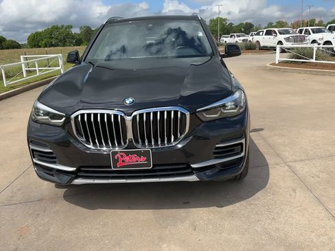 Used 2022 BMW X5 sDrive40i w/ Parking Assistance Package RWD image 4