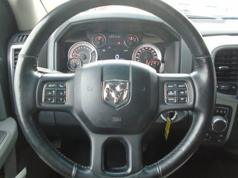 Used 2018 RAM 1500 Big Horn image 18