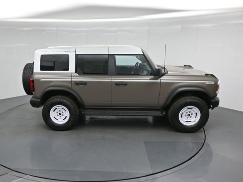 New 2026 Ford Bronco Heritage Edition AWD/4WD image 37