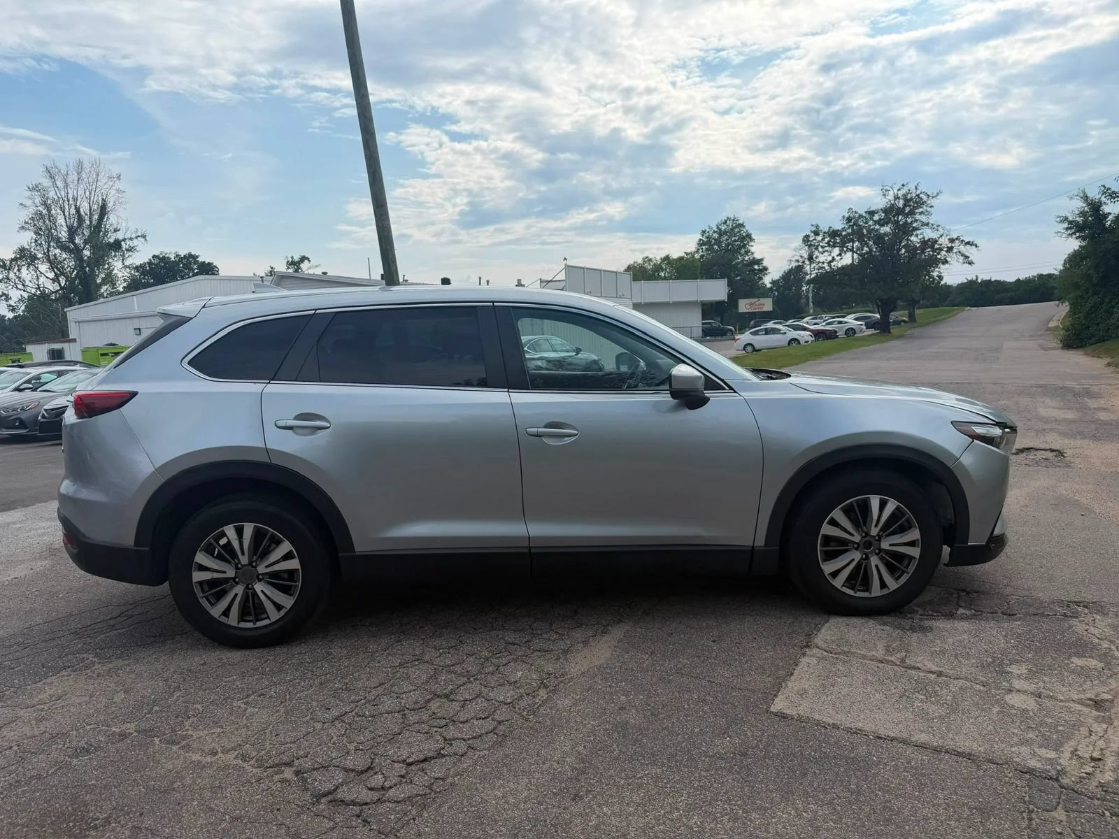 Used 2016 MAZDA CX-9 Sport AWD/4WD image 7