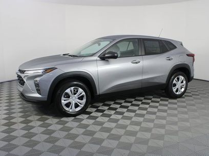 New 2026 Chevrolet Trax LS