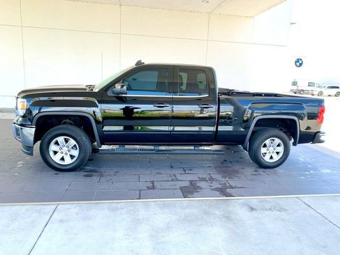 Used 2015 GMC Sierra 1500 SLE w/ SLE Value Package image 7