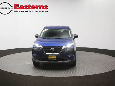 Used 2023 Nissan Rogue S AWD/4WD image 52
