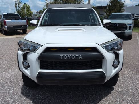 Used 2018 Toyota 4Runner TRD Pro AWD/4WD image 9