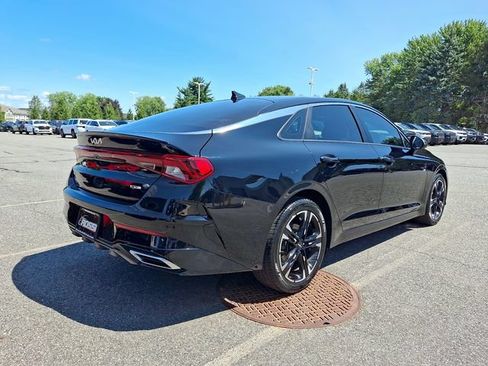 Used 2023 Kia K5 GT-Line w/ GT-Line Premium Package FWD image 6