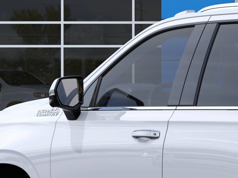 New 2026 Chevrolet Tahoe High Country RWD image 12