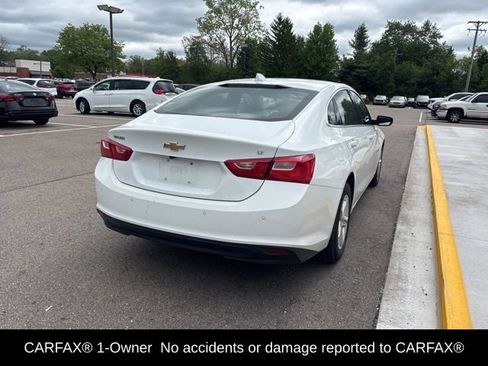 Used 2023 Chevrolet Malibu LT w/ Driver Confidence Package FWD image 7
