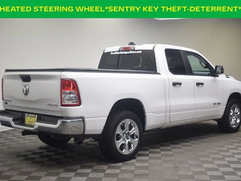 Used 2023 RAM 1500 Big Horn AWD/4WD image 8