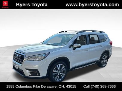 Used 2019 Subaru Ascent Limited w/ Popular Package #3