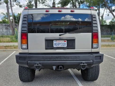 Used 2004 HUMMER H2 image 28