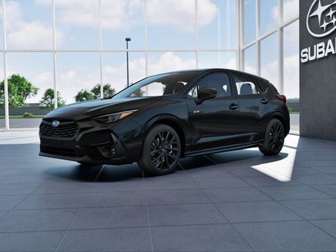 New 2026 Subaru Impreza RS AWD/4WD image 2