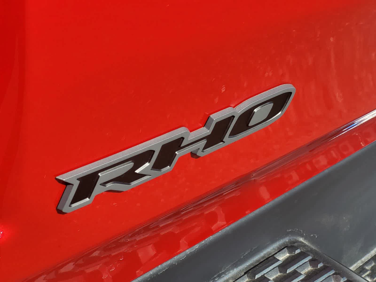 New 2026 RAM 1500 RHO AWD/4WD image 8