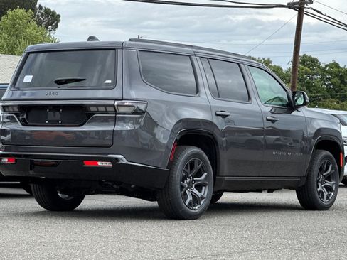 New 2026 Jeep Grand Wagoneer Limited image 3