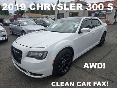 Used 2019 Chrysler 300 S w/ Safetytec Plus Group