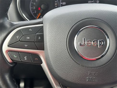 Certified 2021 Jeep Grand Cherokee Limited w/ Quick Order Package 28K 80th image 27