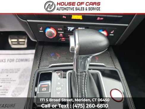 Used 2014 Audi S6 Prestige image 35