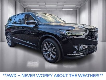 Certified 2024 Acura MDX SH-AWD w/ Technology Package