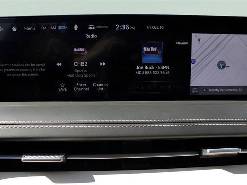 Used 2025 Genesis GV70 3.5T Sport w/ Sport Prestige Package image 23