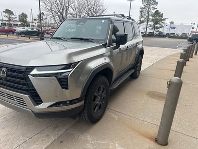 Certified 2024 Lexus GX 550