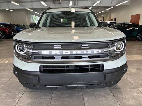 Used 2022 Ford Bronco Sport Big Bend w/ Convenience Package AWD/4WD image 17
