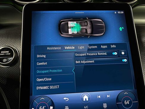 Certified 2026 Mercedes-Benz GLC 300 4MATIC image 41