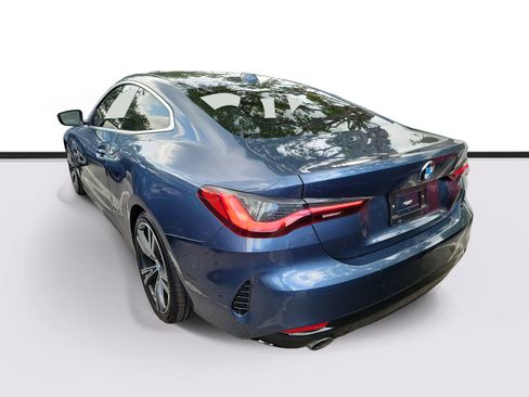 Certified 2024 BMW 430i Coupe w/ Convenience Package RWD image 3