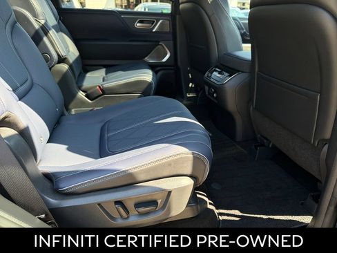 Certified 2026 INFINITI QX80 4WD image 38