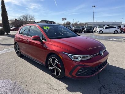 Used 2024 Volkswagen GTI SE
