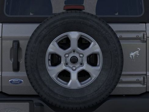 New 2025 Ford Bronco Big Bend image 24