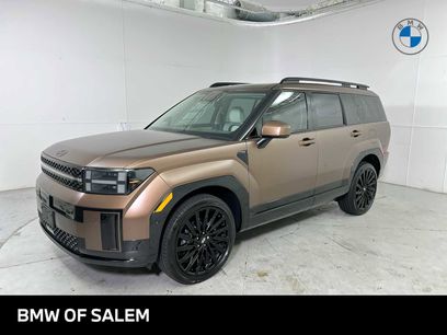Used 2024 Hyundai Santa Fe Calligraphy
