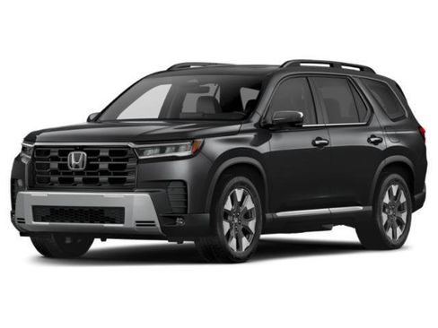 New 2026 Honda Pilot Touring image 3