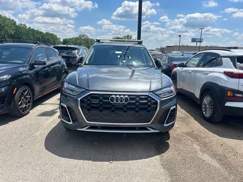 Used 2022 Audi Q5 2.0T Prestige w/ Prestige Package AWD/4WD image 6