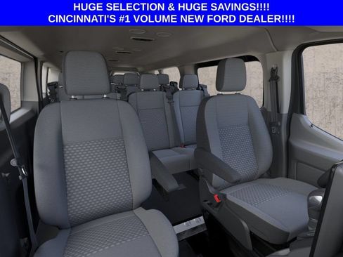New 2026 Ford Transit 350 XLT AWD/4WD image 10