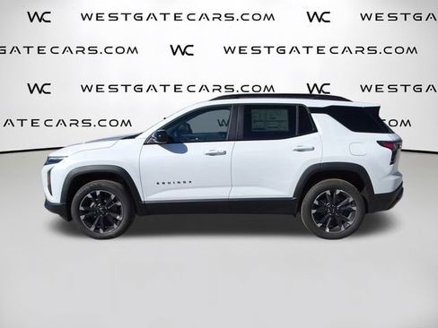 New 2026 Chevrolet Equinox RS image 7