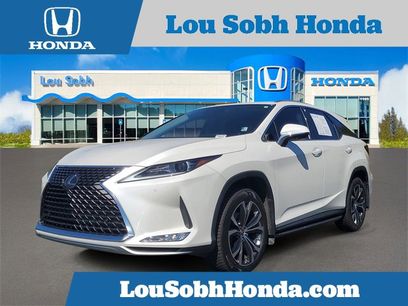 Used 2022 Lexus RX 350L FWD w/ Premium Package
