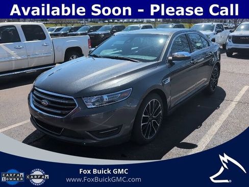 Used 2017 Ford Taurus Limited image 1
