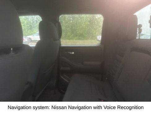 Used 2023 Nissan Frontier PRO-4X w/ Tow Package AWD/4WD image 11