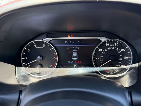 Certified 2024 Nissan Altima 2.5 SR FWD image 24