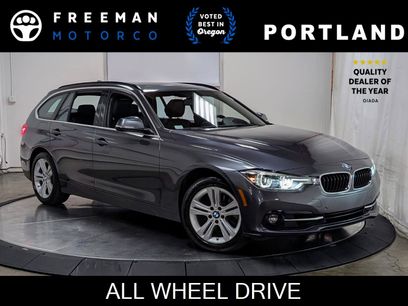 Used 2017 BMW 330i xDrive Wagon