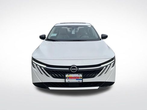 New 2026 Nissan Sentra SL w/ Floor Mat Package FWD image 8