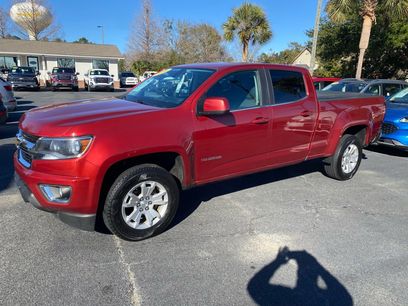 Used 2016 Chevrolet Colorado LT w/ LT Convenience Package