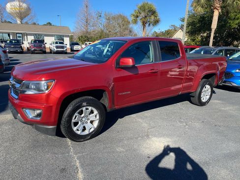 Used 2016 Chevrolet Colorado LT w/ LT Convenience Package image 1