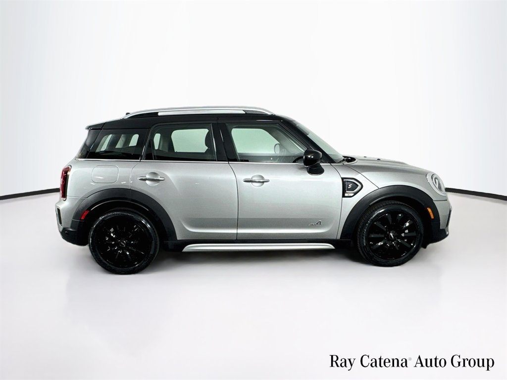 Used 2024 MINI Cooper Countryman S AWD/4WD image 8