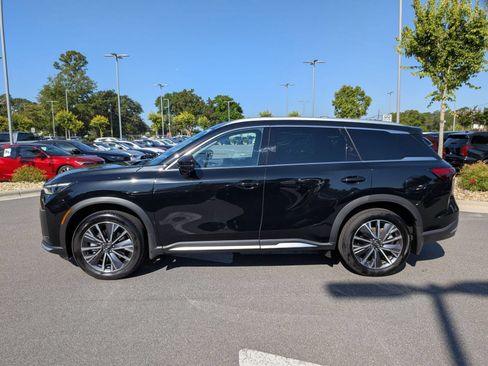 Used 2026 INFINITI QX60 Luxe w/ Cargo Package FWD image 6