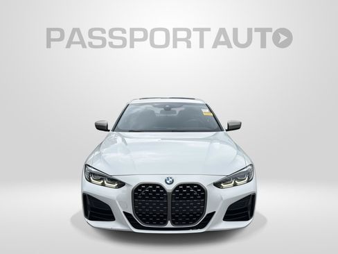 Used 2024 BMW 440i xDrive Coupe w/ Premium Package AWD/4WD image 8