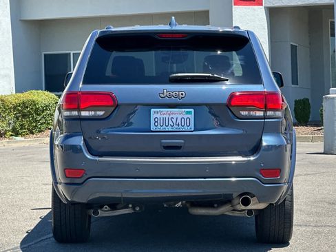 Used 2021 Jeep Grand Cherokee Limited w/ Quick Order Package 28K 80th AWD/4WD image 8