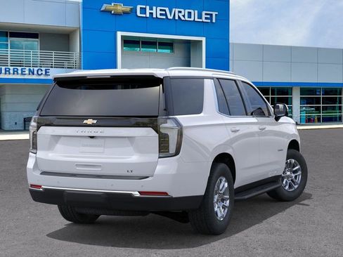New 2026 Chevrolet Tahoe LT image 4
