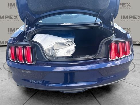 Used 2015 Ford Mustang 50 Years RWD image 24