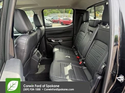 New 2026 Ford Ranger Lariat w/ FX4 Off-Road Package AWD/4WD image 10