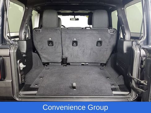 Used 2021 Jeep Wrangler Unlimited Sport image 11